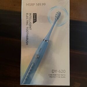 Blue Dmes Electric Intelligent Toothbrush